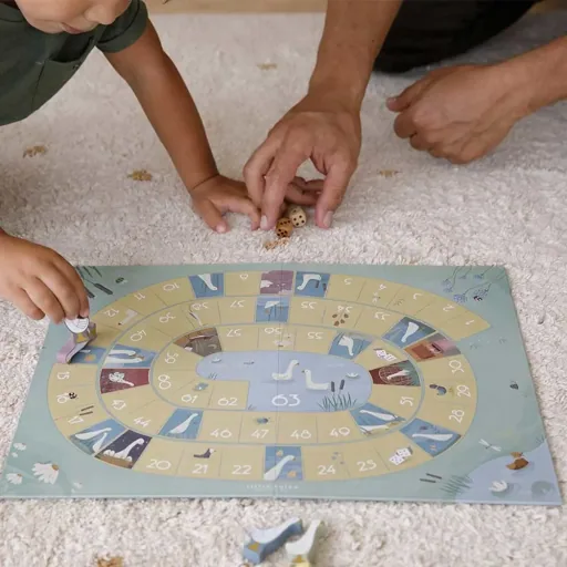 Little Dutch Jeu de l'oie