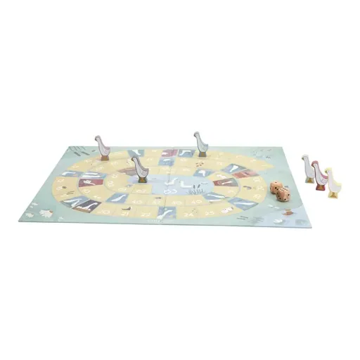 Little Dutch Jeu de l'oie