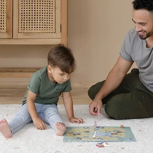 Little Dutch Jeu de l'oie