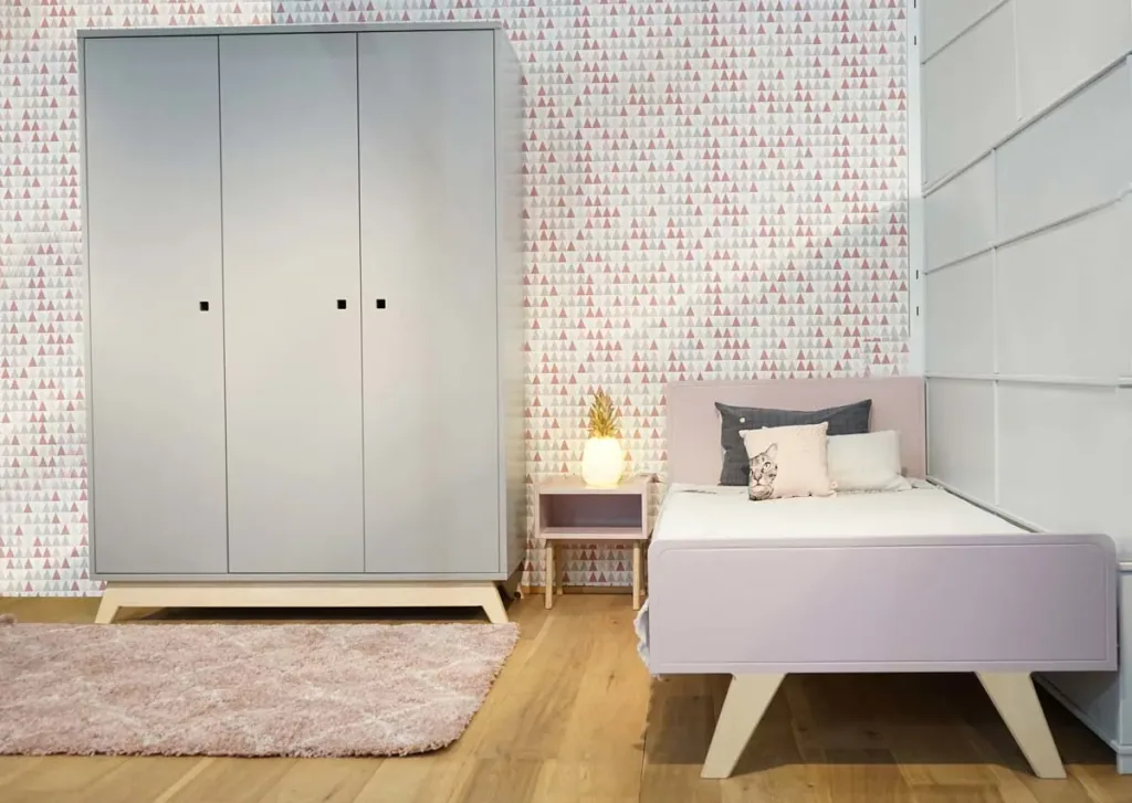 Mathy by Bols Lit enfant Madavin 90 x 200