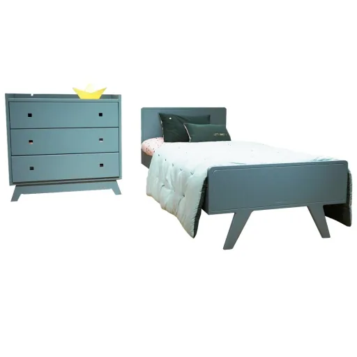 Mathy by Bols Lit enfant Madavin 90 x 200