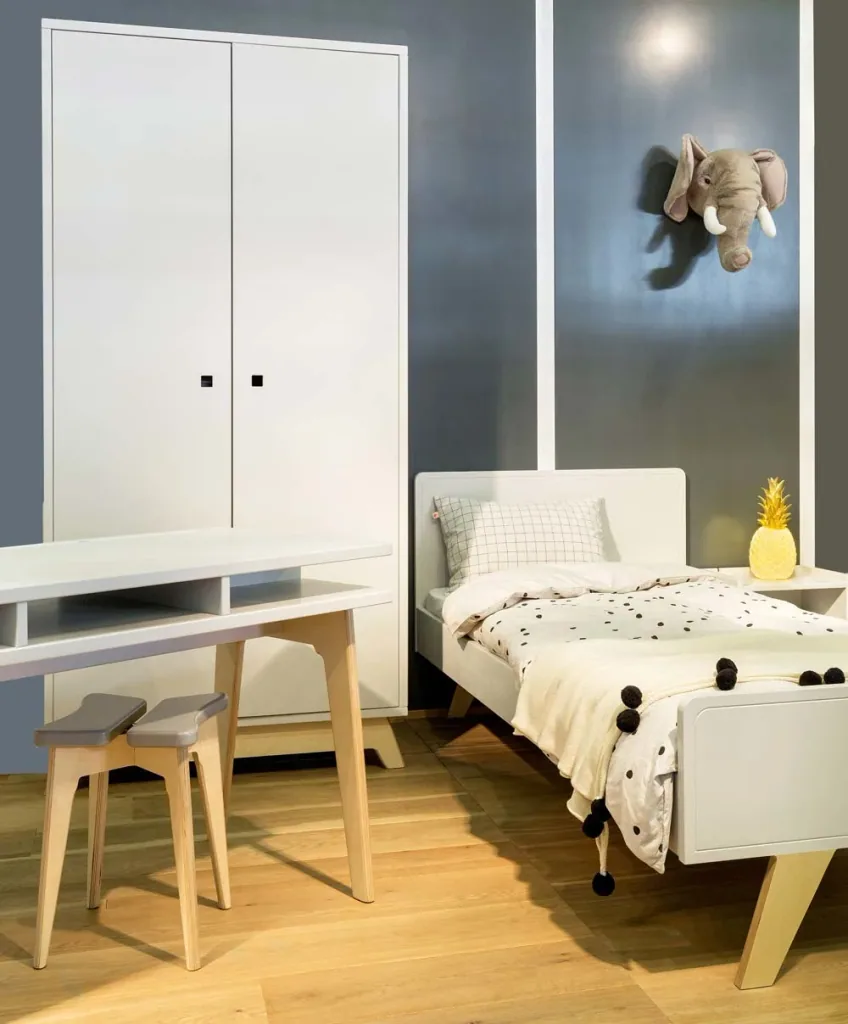 Mathy by Bols Lit enfant Madavin 90 x 200