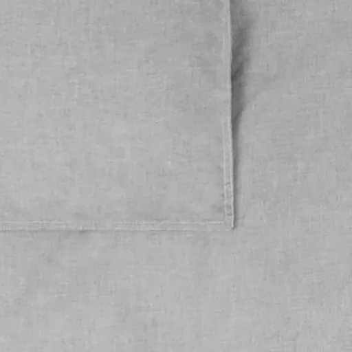 Bink becquet linge de lit Bo gris uni 100 x 135