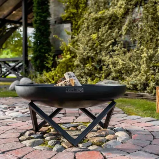 Brasero Jardin 60 cm en Acier