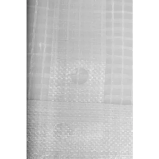 Bâche Transparente 4x5m (20m²) - Protection Polyvalente & Étanche