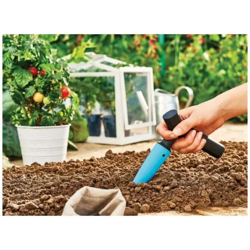Ensemble d'outils de jardinage ERGO 6 pièces