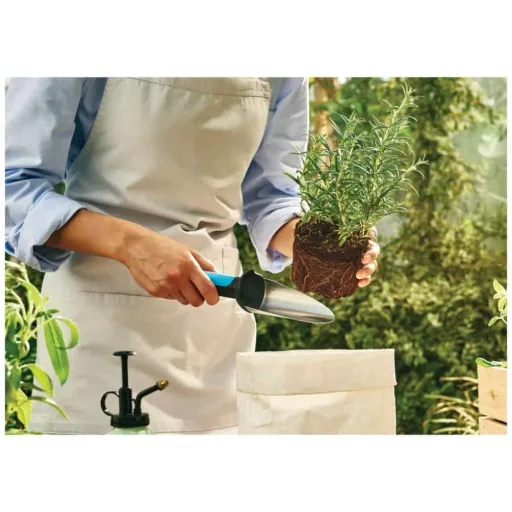 Ensemble d'outils de jardinage ERGO 6 pièces