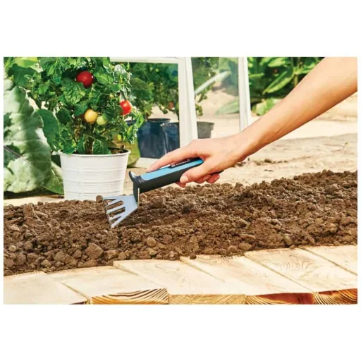 Ensemble d'outils de jardinage ERGO 6 pièces