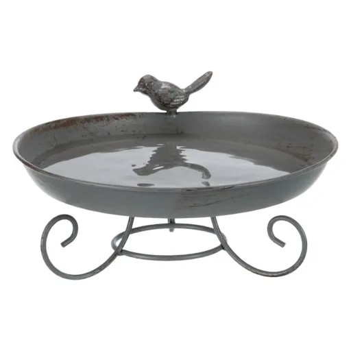 Abreuvoir sur Pied pour Oiseaux du Jardin