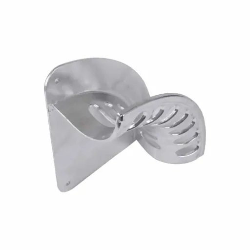 Support Mural Tuyau d'Arrosage en Aluminium, Taille L