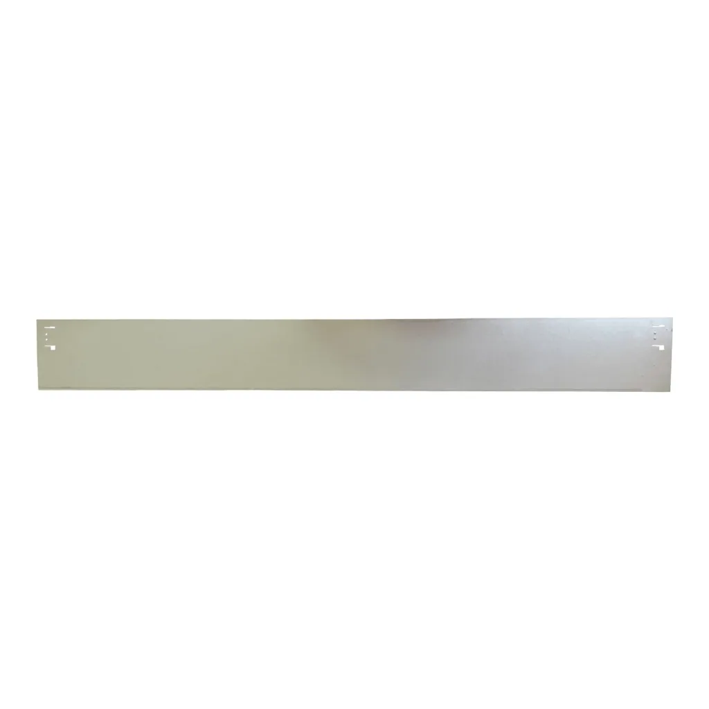 Bordure de Jardin en métal 18,5 cm x 120 cm | Bordure Jardin | Bordures de Jardin, couleur: brun