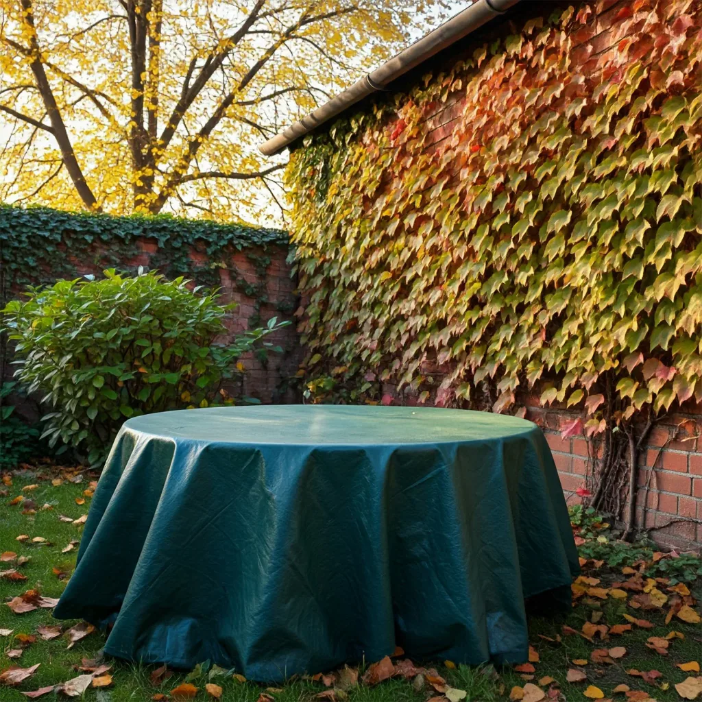 Bâche de Protection 5x8m, Verte, 280g/m² (40m²) - Résistante et Imperméable