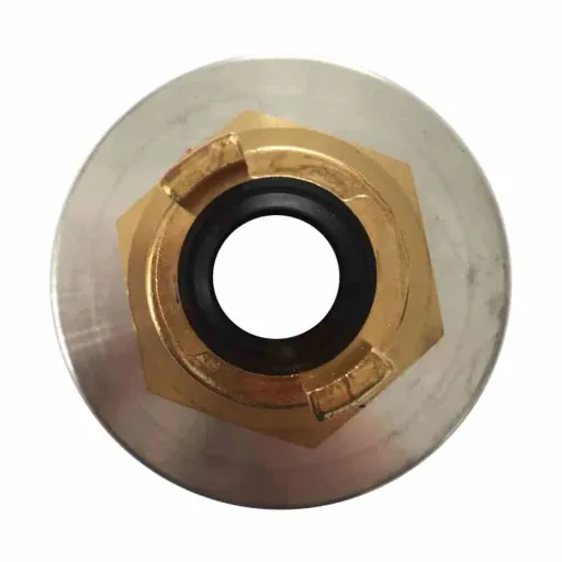 Raccord Storz B : Adaptateur Universel pour Pompiers et Industrie