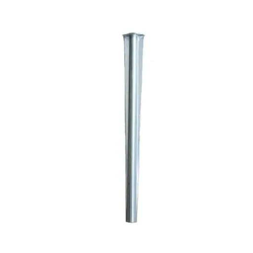 Jeu de 10 ancrage au sol en métal 25cm x 3cm  | Bordure Jardin | Bordures de Jardin