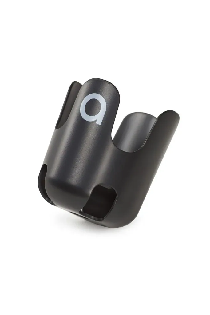 Anex Porte-gobelet pour m/type et e/type - Noir
