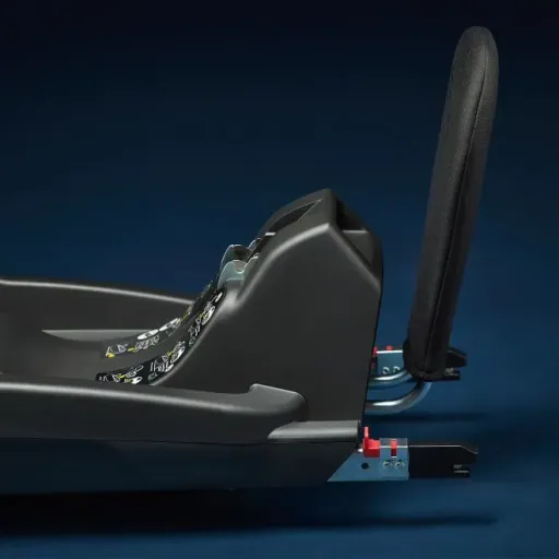 Anex Isofix - Avionaut, Noir