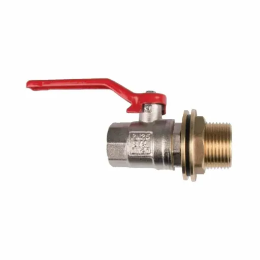 Kit de Raccordement Cuve à Eau avec Robinet 3/4"