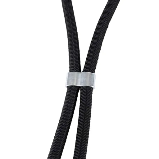 Serre-câbles Galvanisés 10mm, Attache Câble Acier Durable