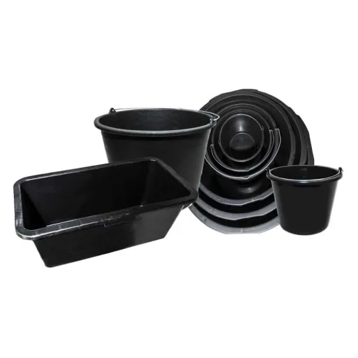 Cuve Plastique Ronde 90 Litres Polyéthylène