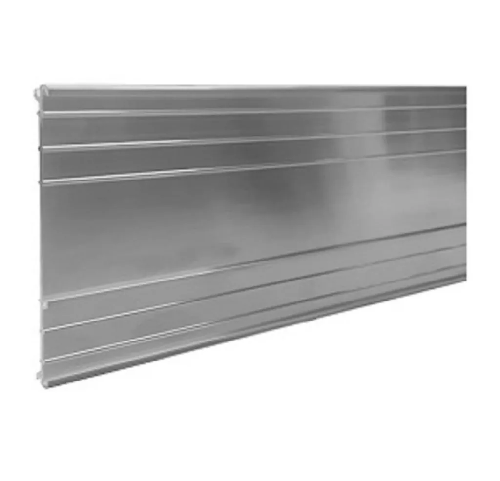 Bordure de Jardin en aluminium ultra solide  Hauteur: 10-14-24 cm, Longueur: 1-30 m | Bordure Jardin | Bordures de Jardin, Large: 24 cm; Foule: 15