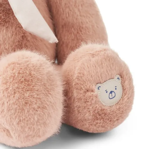Liewood Peluche, animal en peluche, animal en tissu - lapin Berto, Toscane pâle