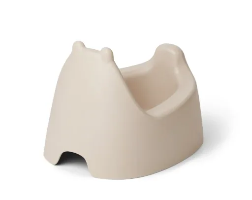 Pot pour enfant Liewood Jonatan - Facile à nettoyer, pare-éclaboussures, design ergonomique