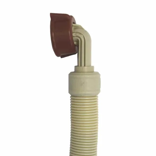 Kit de Tuyaux Aquastop 4m pour Machine à Laver et Lave-Vaisselle