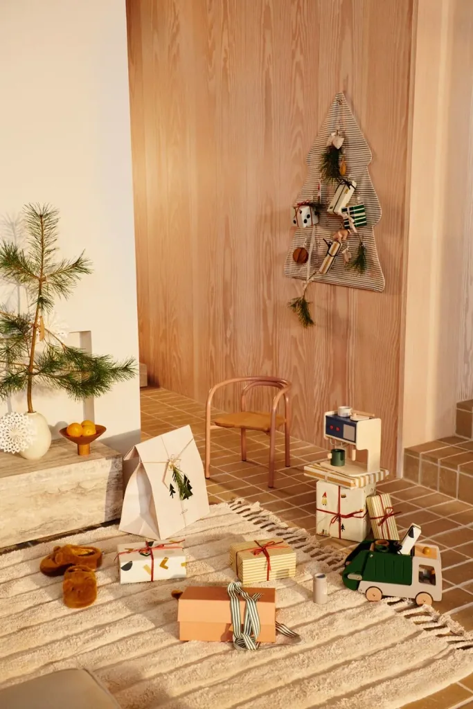 Calendrier de l'Avent de Noël Liewood Natalie