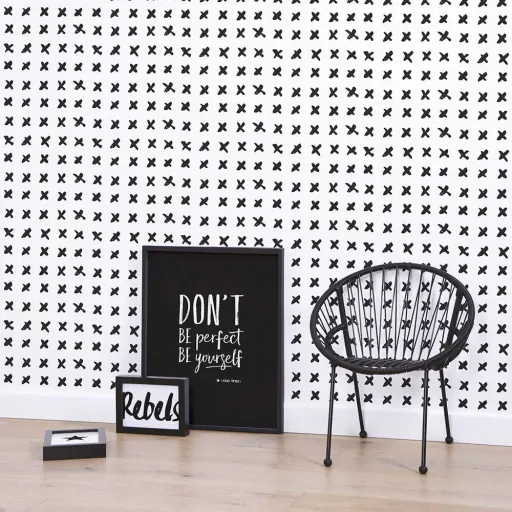 Lilipinso Set de cartes postales "YES" et Co.