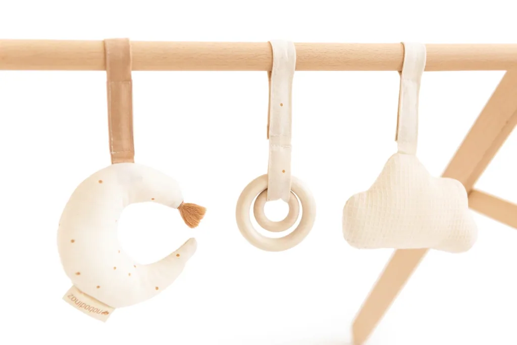 Nobodinoz Jouet pour Babygym "Ciel