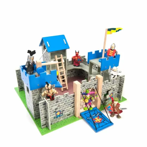 Le Toy Van Château des Chevaliers Excalibur