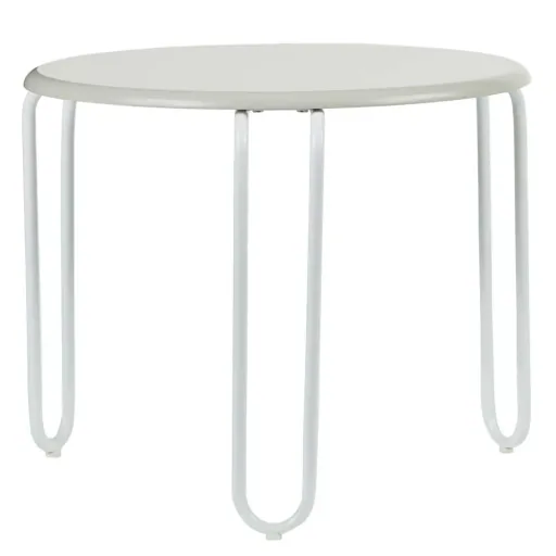 Kids Concept Table enfant Linus gris