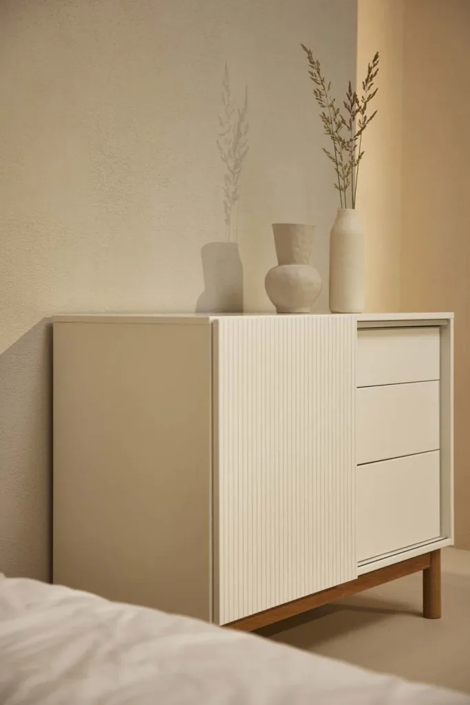 Quax Mood Lit bebe blanc 60 x 120