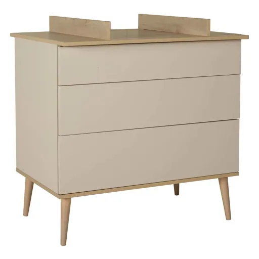 Quax Flow Commode clay