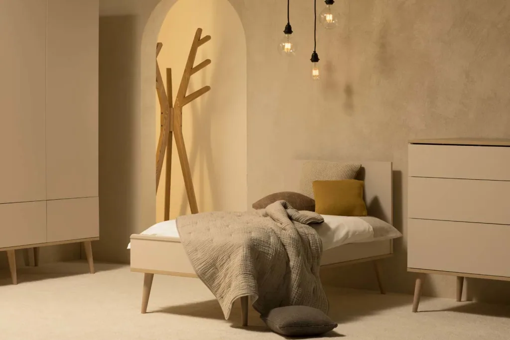 Quax Flow Commode clay