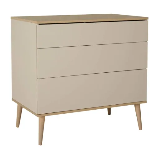 Quax Flow Commode clay