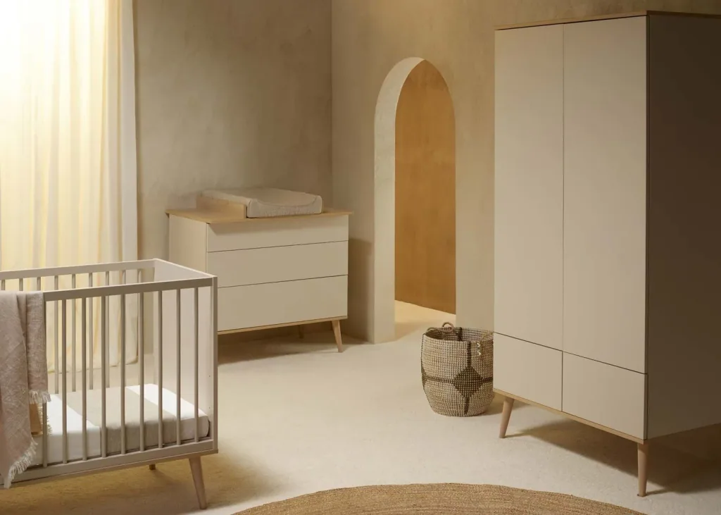 Quax Flow Commode clay