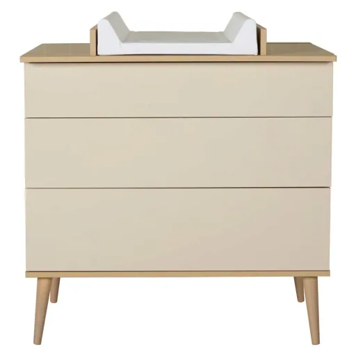 Quax Flow Commode clay