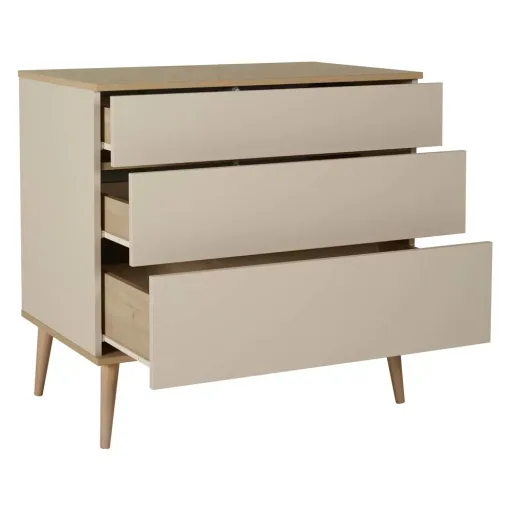 Quax Flow Commode clay