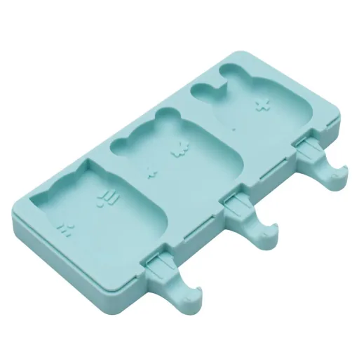 We Might Be Tiny moule à glace en silicone menthe
