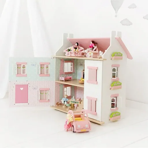 Le Toy Van Maison de poupées Sophie