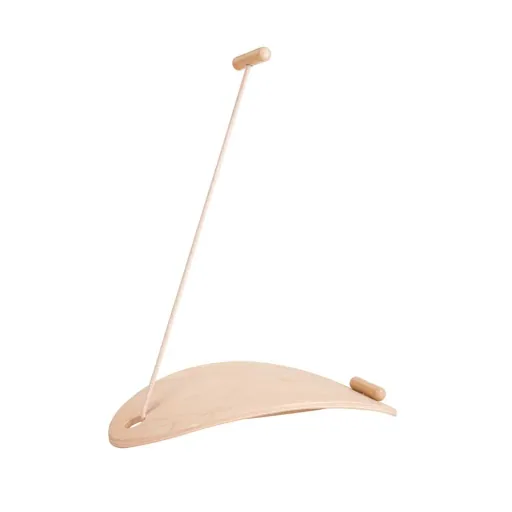 Plan Toys Planche d'équilibre en bois naturel