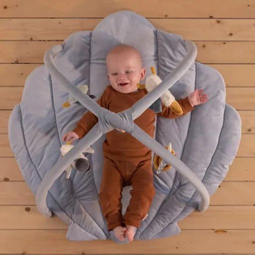 Little Dutch Tapis de jeu d'activités "Sailors Bay