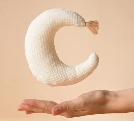 Nobodinoz Bébé hochet lune