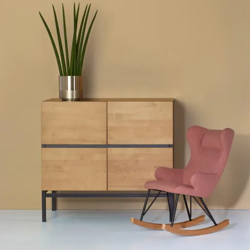 Quax Havanna "Moonshadow" Commode 4 tiroirs