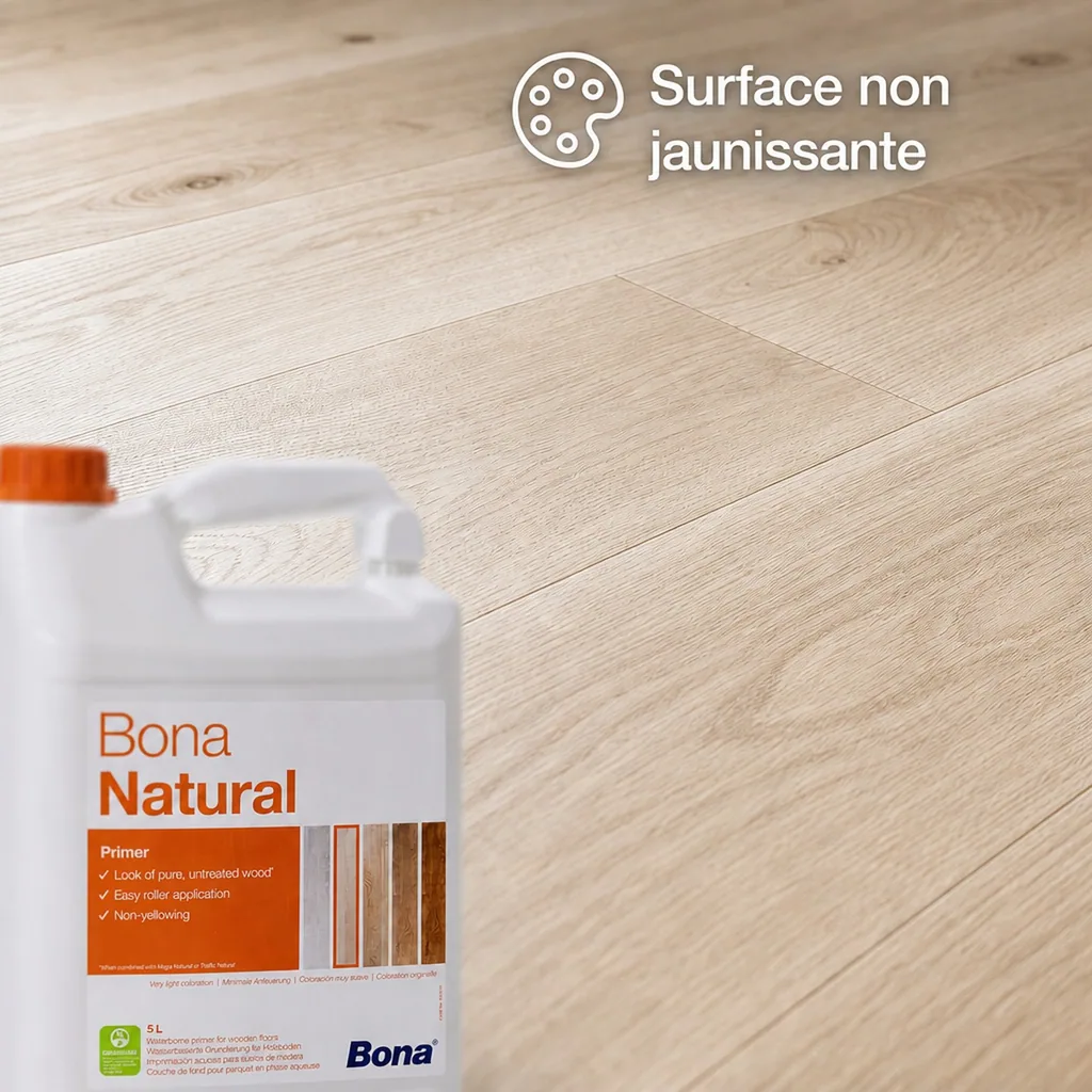 Primaire parquet 5 litres, Primaire bois, Fond dur parquet