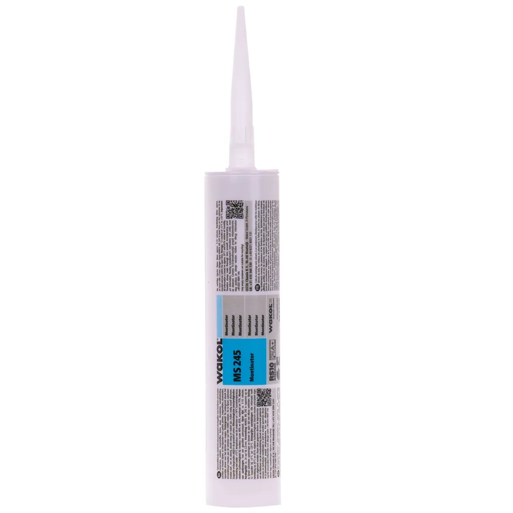 Mastic de montage, Colle de montage, Mastic MS polymère, 310ml