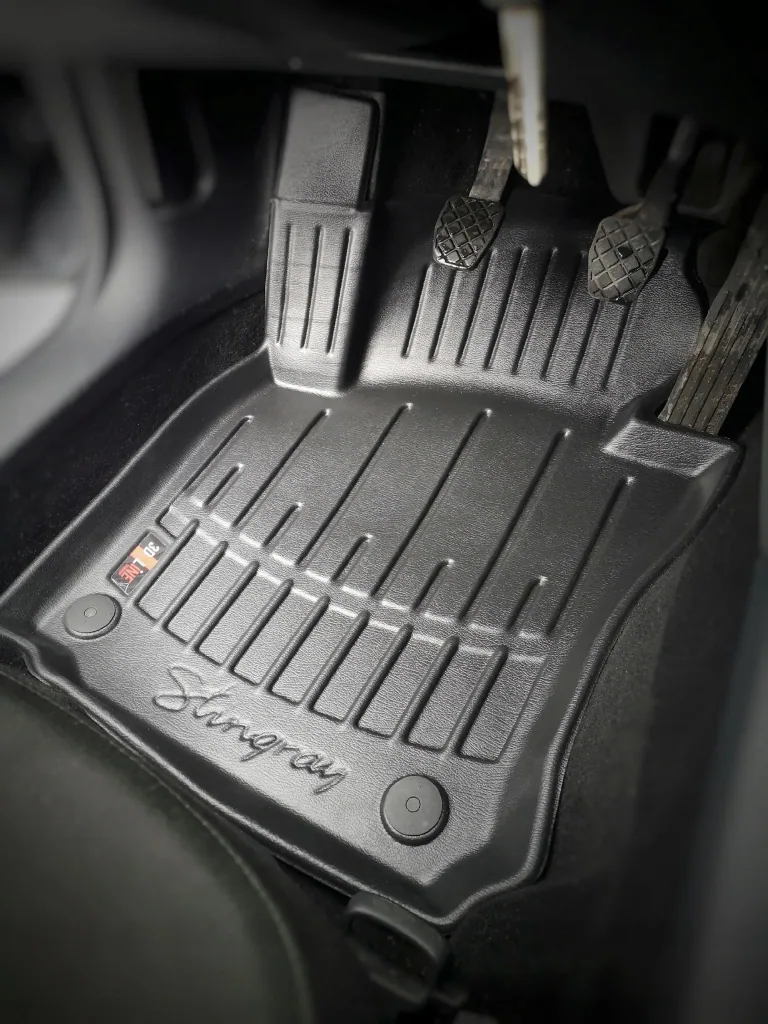 Tapis de sol voiture, 3D auto, sur mesure, CITROEN Jumpy III (2016-...) CARGO