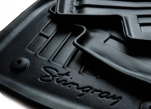 3D pour KIA Sorento I (BL) (2002-2009), sur mesure, polyuréthane, inodore