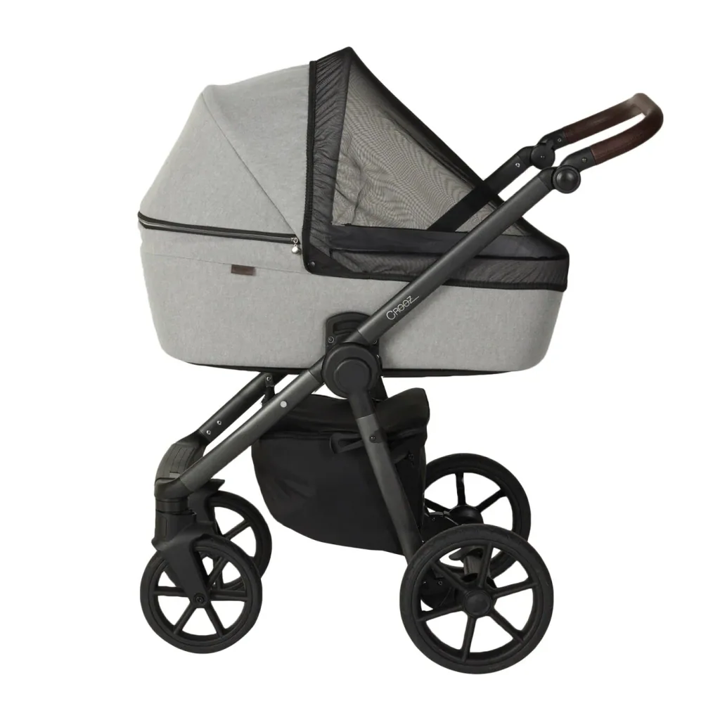 Quax Poussette Crooz lI Eco, Poussette de couleur: aimant